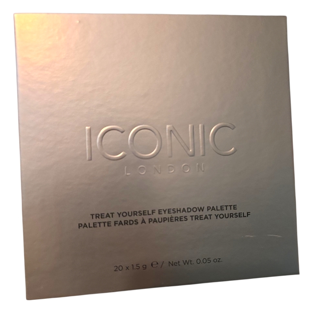 ICONIC London Treat Yourself Palette NWB